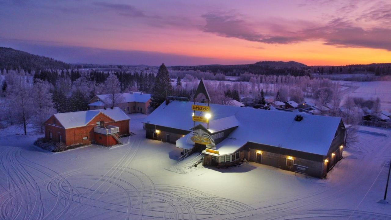Kartano Kievari Äänekoski Extérieur photo