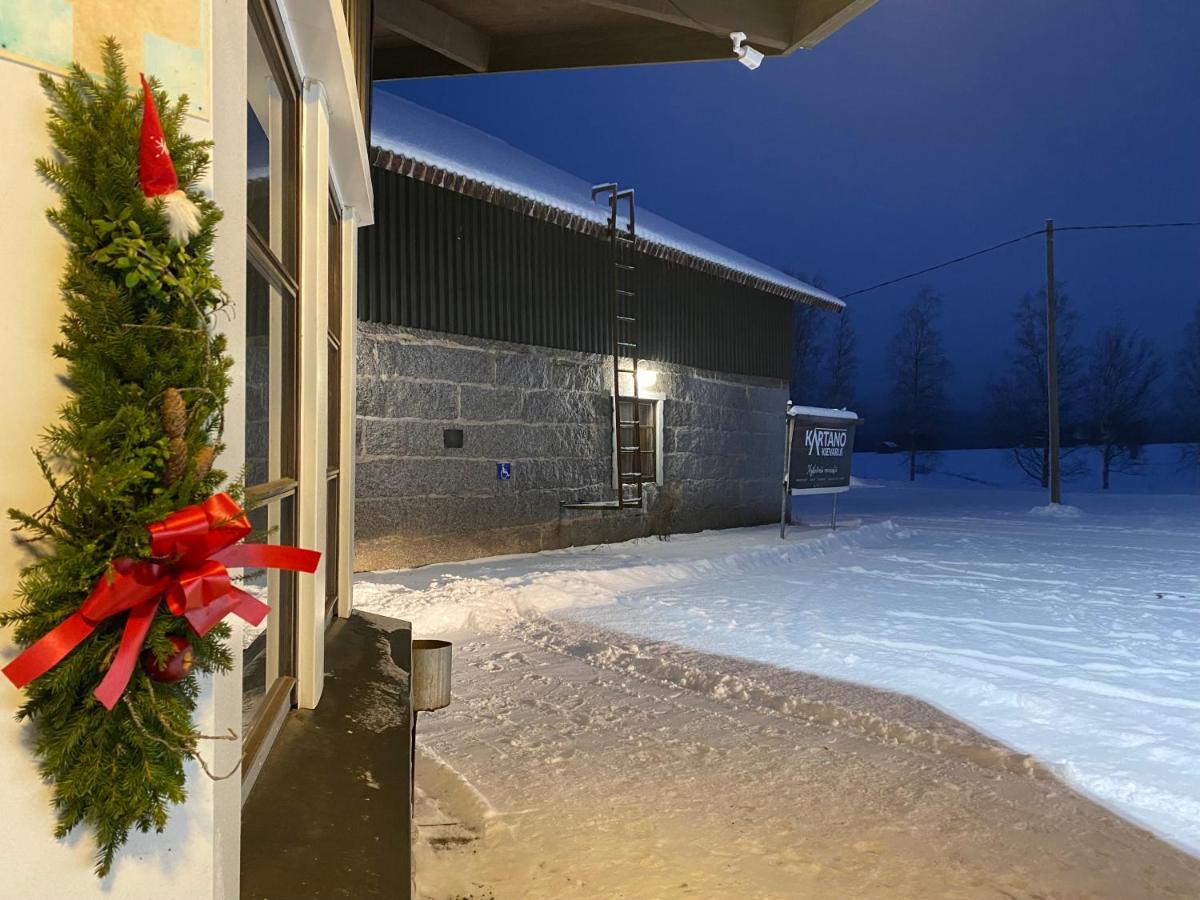 Kartano Kievari Äänekoski Extérieur photo
