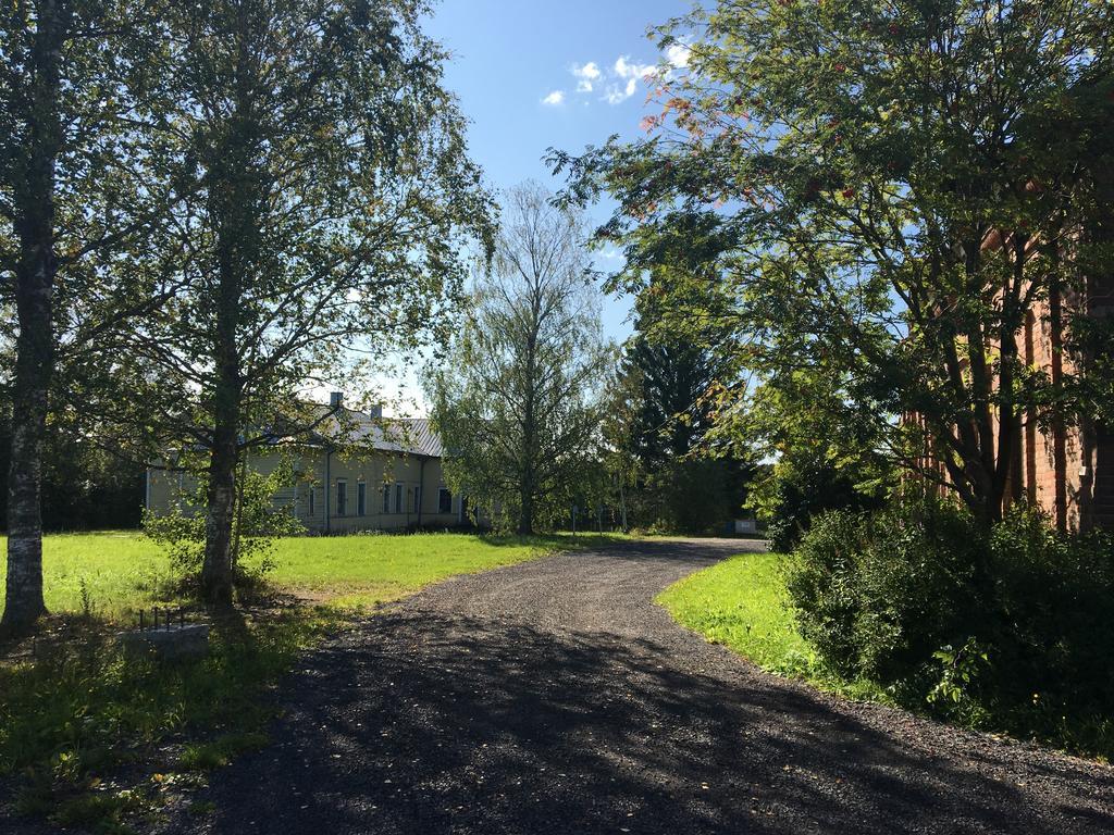 Kartano Kievari Äänekoski Extérieur photo