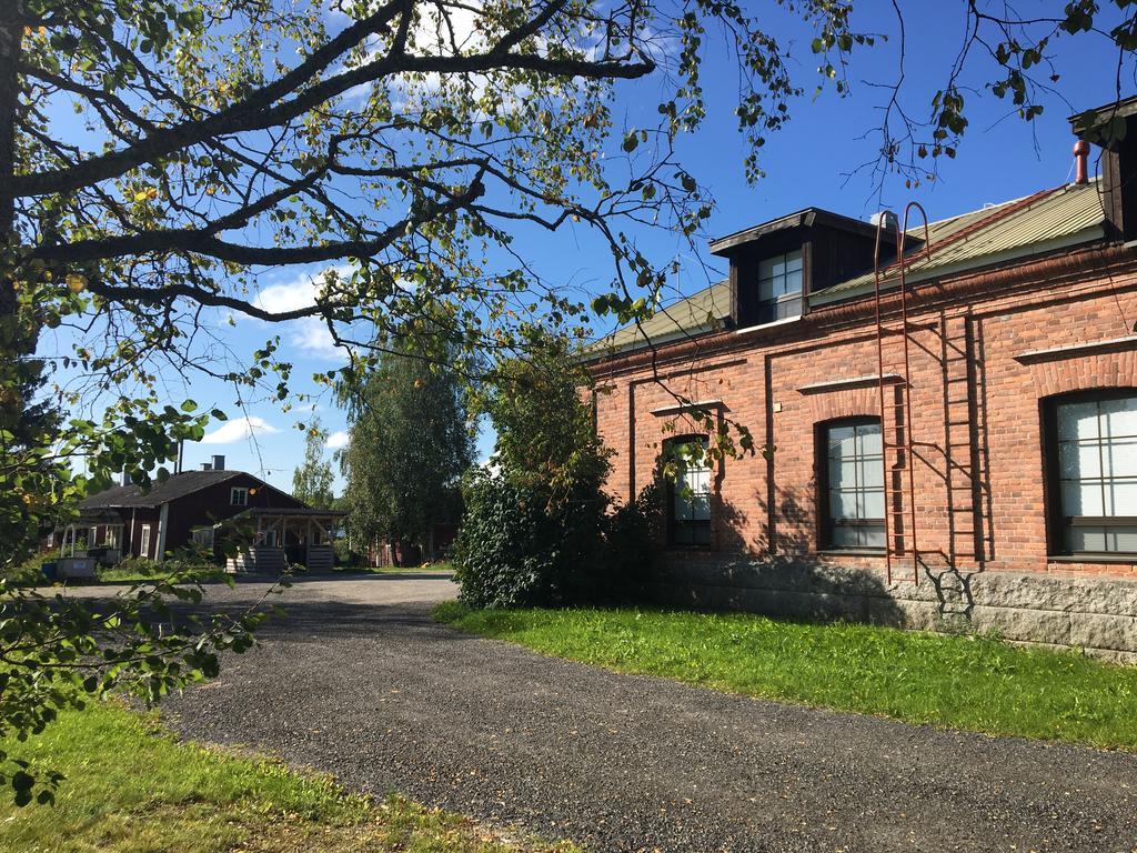 Kartano Kievari Äänekoski Extérieur photo