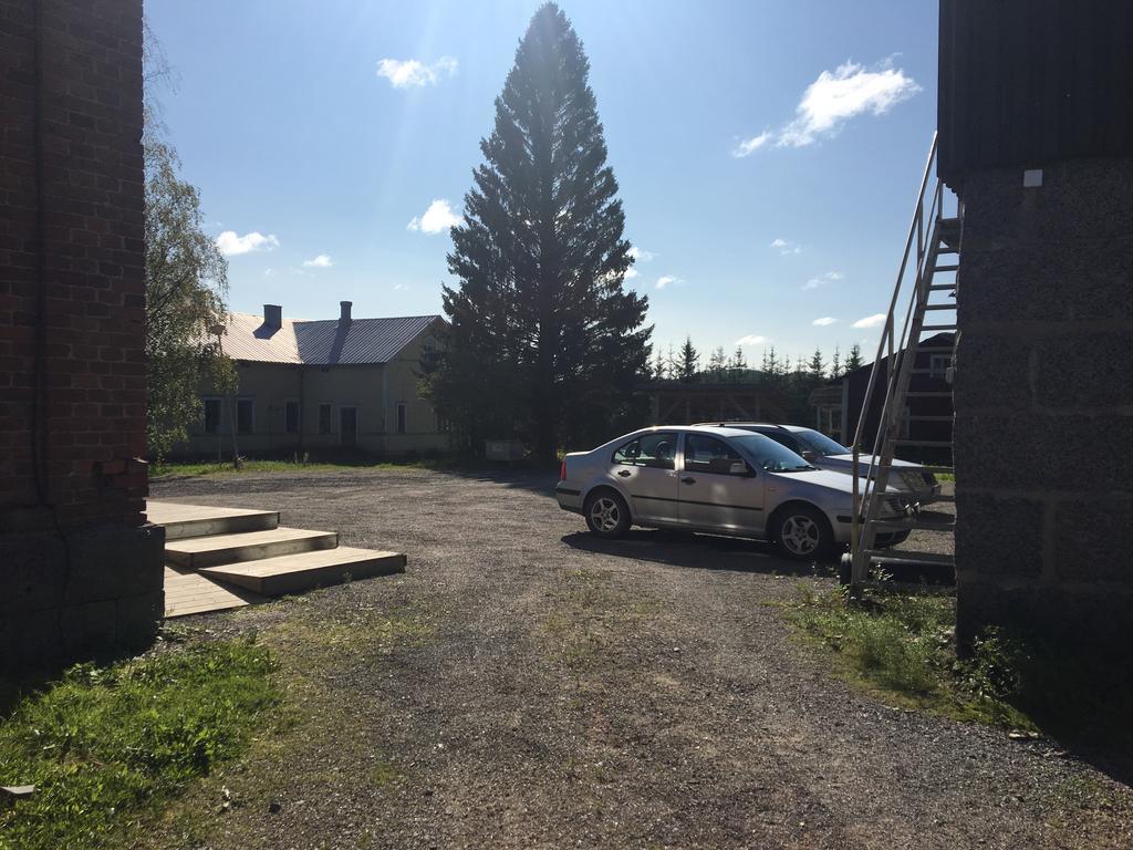 Kartano Kievari Äänekoski Extérieur photo