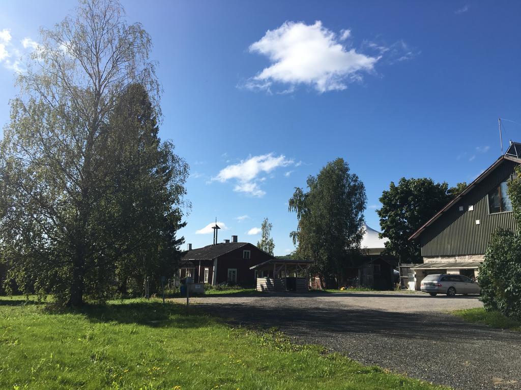 Kartano Kievari Äänekoski Extérieur photo